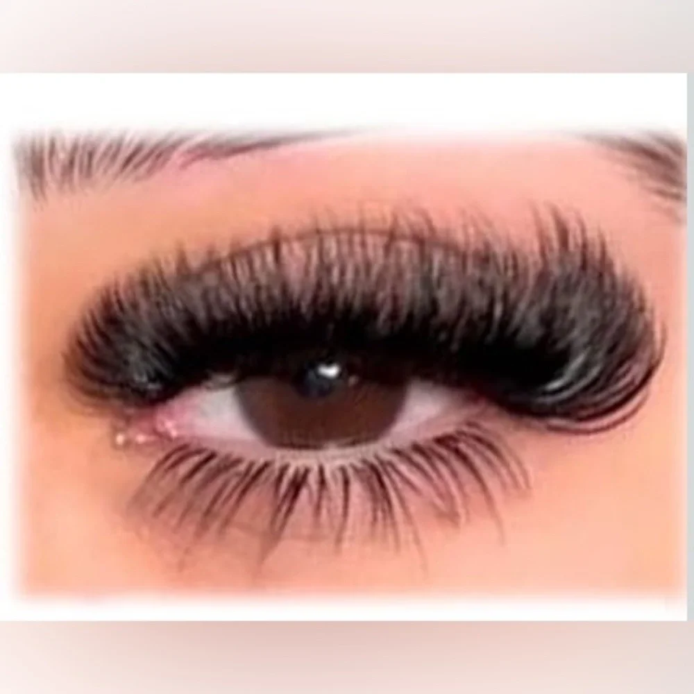 ✨Mega Volume False Eyelash Set - 10 Pairs - Easy Apply, Fluffy Glam✨